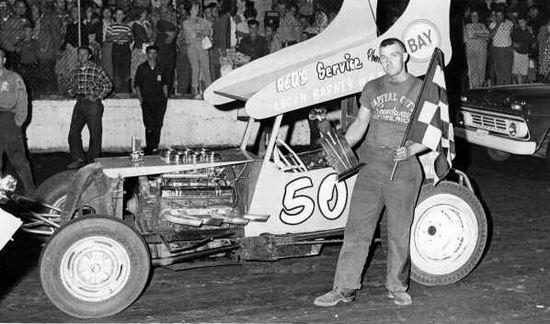 Capital City Speedway - From Dan Shadduck (newer photo)